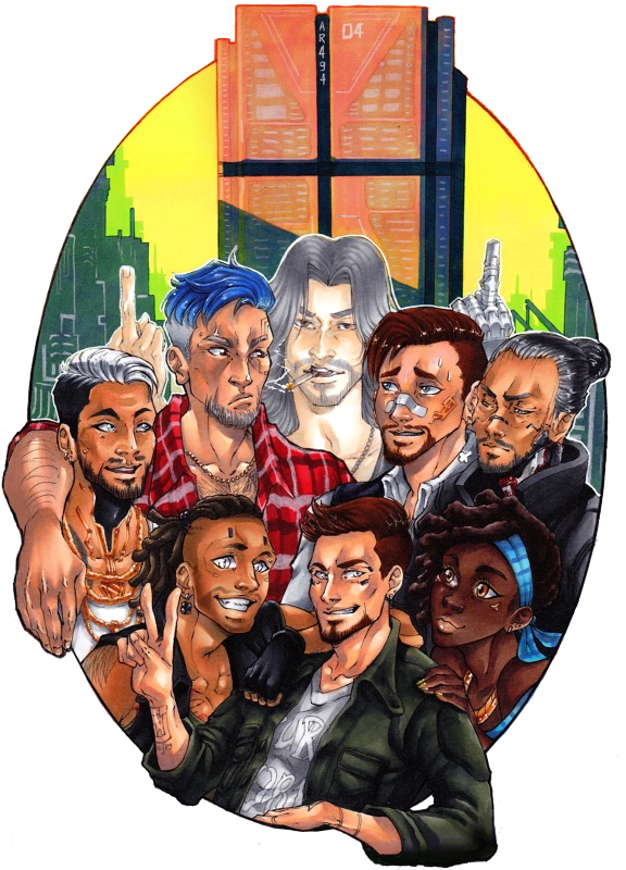 Fanart
