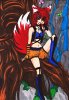 Taya, das Foxgirl und der magische Baum