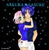 Sakura ♥ Sasuke