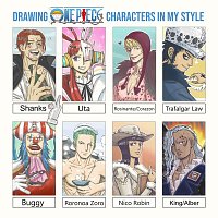 Fanart: Ypu favorite One Piece Character