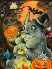 Scary Totoro