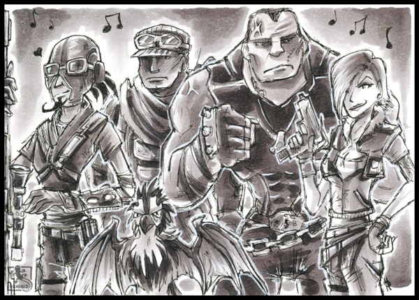 Fanart