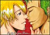 Zoro & Sanji × Valentine's day ♡