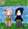 SasuSaku colo wb