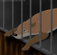 Fanart: 59. Prisonworld