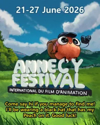 Fanart: Annecy