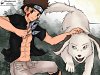 Kiba und Akamaru ~Colorationswettbewerb~  (2Platz)