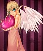 Angel Heart ~Colorationswettbewerb~ 1 Platz