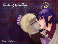 Fanart: Kissing Goodbye