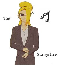 Fanart: The Singstar - Special No. 1