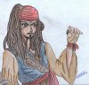 Captain Jack Sparrow^^