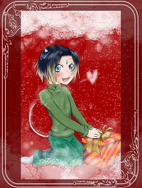 Fanart: Mihjou ~ Merry Christmas ~