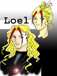 Fanart: Loel Haare