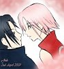 Sasuke & Sakura ... ^^