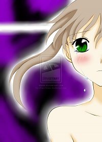 Fanart: ♥~Crying Maka~♥