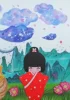 #1236 "Crafty little nature Geisha"