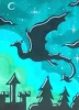 #1520 "Türkis cloud Dragon Shadow 3"