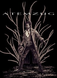 Fanart: Atemzug - Cover