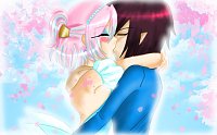 Fanart: Sakura Kiss (JUNK XD)
