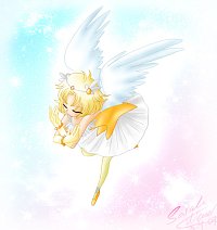 Fanart: Angel Princess