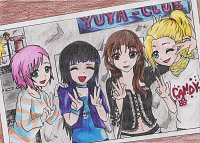 Fanart: KHS Abend im Yuya