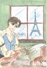 Autor in Paris - für den WB