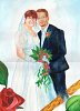 Hochzeitsbild für Megumi-san30