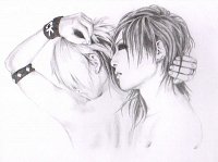 Fanart: Reita & Uruha