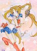 Make Up, Sailor Moon!! XD