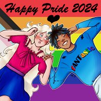 Fanart: Happy Pride 2024