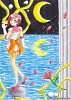 Sailor pinku no Nagareboshi - Farbig