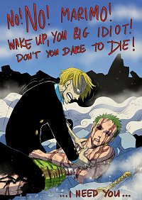 Fanart: Don't You Dare To Die
