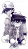 Heiji und Conan..?.. o.o