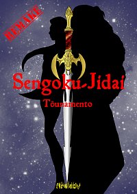 Fanart: Cover zur Fanfiction "Sengoku - Jidai [Remake]"