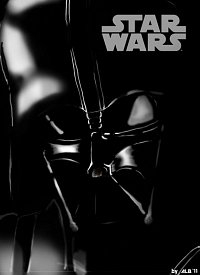 Fanart: Darth Vader