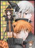 Fruits Basket goes Haloween ~Wichtelbild für Inumaedel~