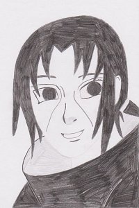 Fanart: Itachi