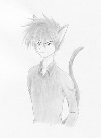 Fanart: Neko Kaito