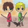~*Nulpige Harry and Draco SD*~