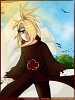 Art was a BANG! Now, Art is death // Collaboration with Deidara_chan