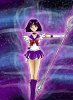 Sailor Saturn Coloration