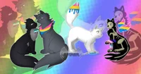 Fanart: Happy Pride Month