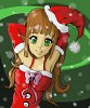 Sweet Christmas-Girl
