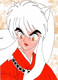 Fanart: InuYasha-sama