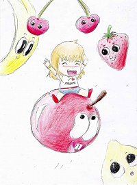 Fanart: Fruit Paradise