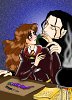 Severus & Hermione