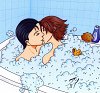Golden bath --> für -Tezuka_Kunimitsu-