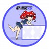 AnimexX-Erkennungssticker für WB