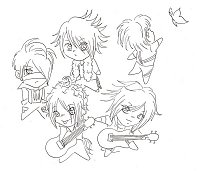 Fanart: Chibi-GazettE