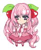 Sakura Miku (Pixel)
